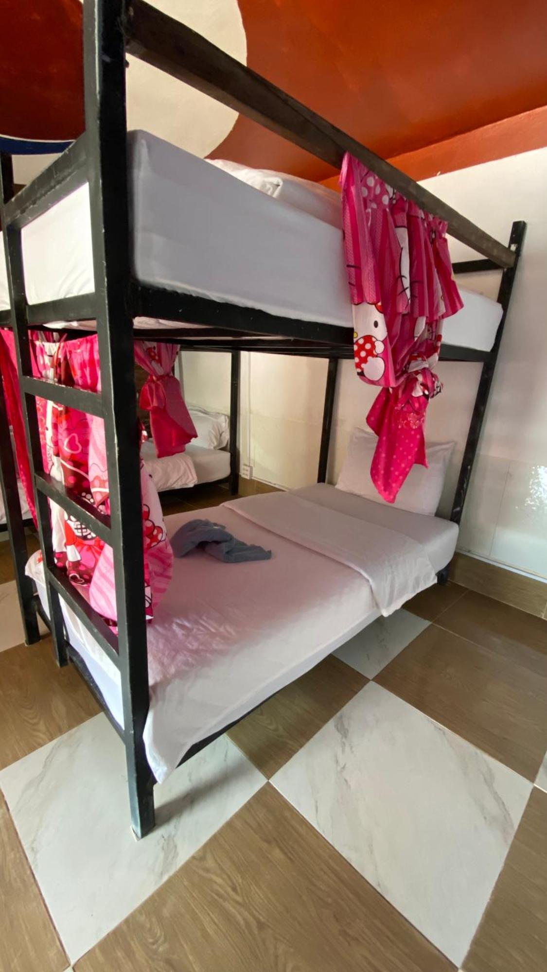 Apartamento Mekong Backpackers Muang Pakbèng Exterior foto